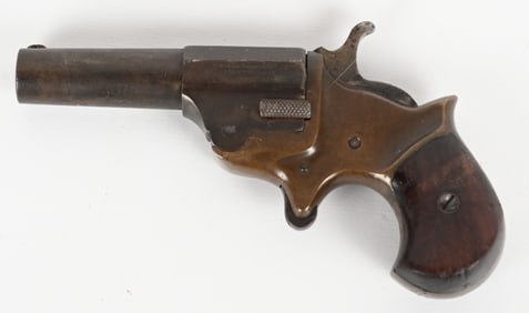 RARE C.H.BALLARD SINGLE SHOT DERINGER