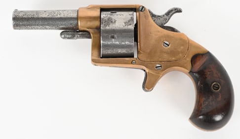 COLT .41 HOUSE REVOLVER