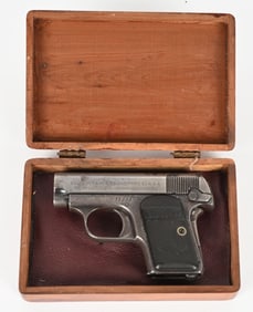 COLT MODEL 1908 POCKET .25 AUTO
