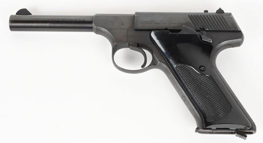 THIRD SERIES COLT HUNTSMAN .22LR 1957