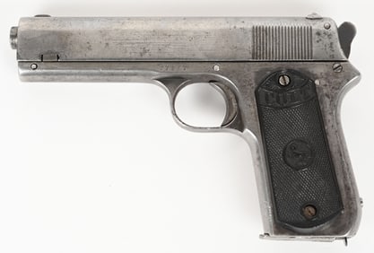 COLT MODEL 1903 POCKET HAMMER MADE 1910