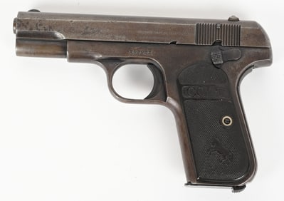 COLT MODEL 1903 POCKET HAMMERLESS .32 ACP 1919