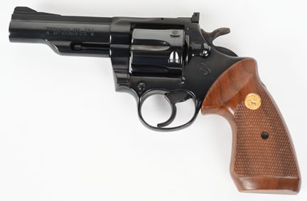 COLT MODEL TROOPER MK III DA REVOLVER .357 MAG