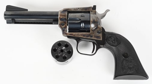 COLT NEW FRONTIER SA REVOLVER .22LR/.22 MAG