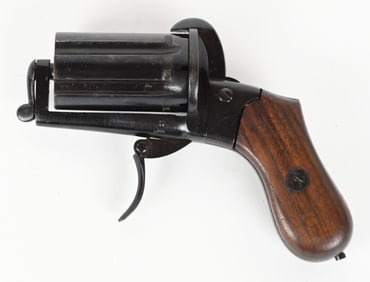 EUROPEAN FOLDING TRIGGER PEPPERBOX