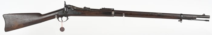 SPRINGFIELD MODEL 1884 TRAPDOOR CADET RIFLE