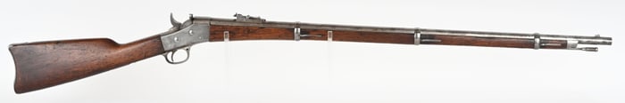 REMINGTON .50-70 ROLLING BLOCK RIFLE