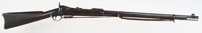 US MODEL 1884 TRAPDOOR SPRINGFIELD RIFLE