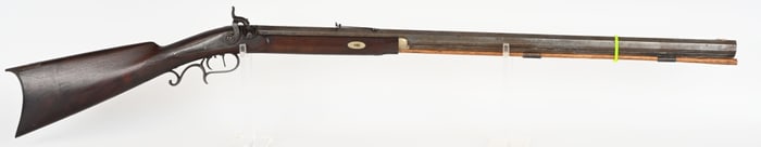 J. WURFFLEIN PHILADELPHIA PERCUSSION .58 RIFLE