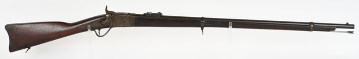 PEABODY .41 LEVER ACTION RIFLE, 1862 PROV. TOOL