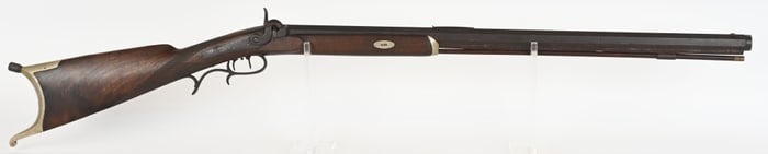 E. ANSCHUTZ PHILADELPHIA .41 PERCUSSION RIFLE
