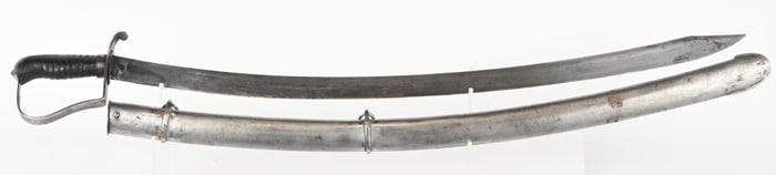 MODEL 1812 N. STARR CAVALRY SWORD