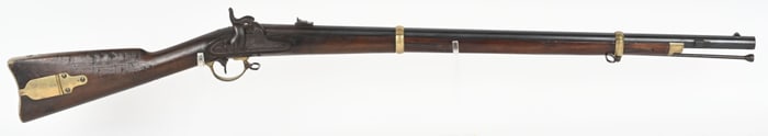 REMINGTON MODEL 1863 CONTRACT RIFLE 'ZOUAVE"