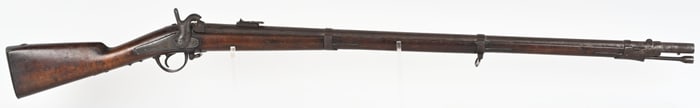 CIVIL WAR ERA TANNER & CIE BELGIUM MUSKET