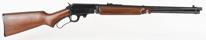 FINE MARLIN MODEL 1936RC LEVER ACTION RIFLE