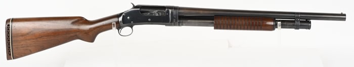 WINCHESTER MODEL 97 IN RIOT GUN LENGTH 12 GAUGE