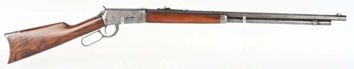 WINCHESTER MODEL 1894 LEVER ACTION RIFLE