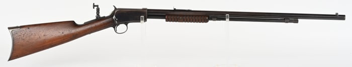 WINCHESTER MODEL 1890 SLIDE ACTION RIFLE .22 LONG