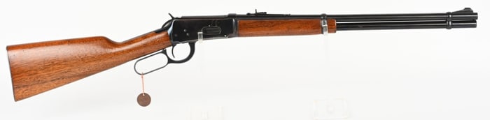 WINCHESTER MODEL 94 LEVER ACTION CARBINE .32 WS