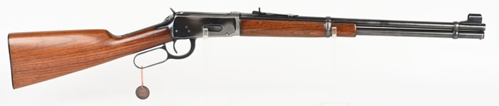 WINCHESTER MODEL 94 LEVER ACTION CARBINE .32 WS