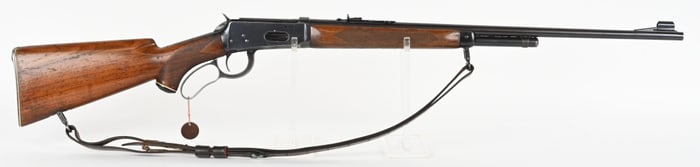 WINCHESTER MODEL 64 LEVER ACTION RIFLE .32 WS