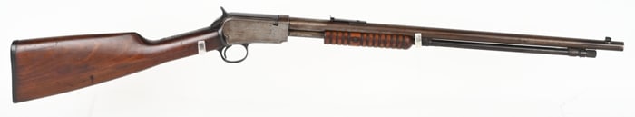 WINCHESTER MODEL 1906 SLIDE ACTION 22RF. RIFLE