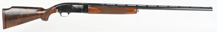 WINCHESTER MODEL 50 DELUXE SEMI AUTO SHOTGUN