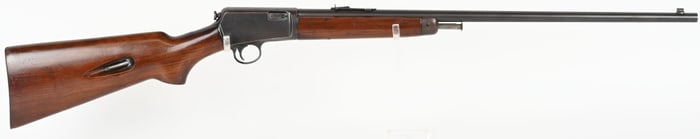 WINCHESTER MODEL 63 SEMI AUTO RIFLE
