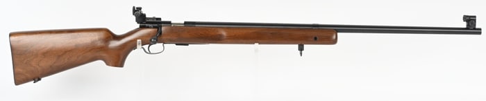 FINE WINCHESTER MODEL 75 TARGET .22LR