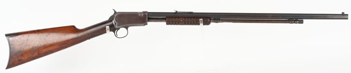 WINCHESTER MODEL 1890 PUMP ACTION RIFLE .22LONG