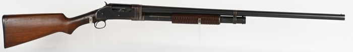 PRE WAR WINCHESTER MODEL 97 PUMP ACTION SHOTGUN