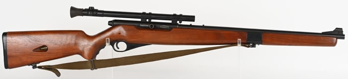 MOSSBERG MODEL 151M-B SEMI AUTO RIFLE