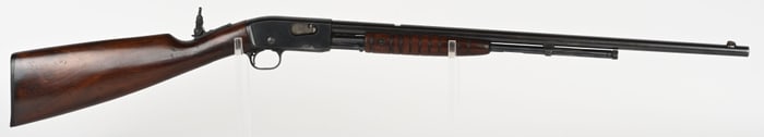 REMINGTON MODEL 12-A PUMP ACTION RIFLE .22 S L LR
