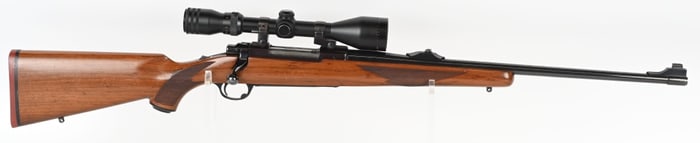 RUGER M77 BOLT ACTION RIFLE IN .30-06