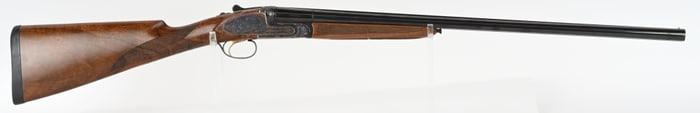 WEATHERBY ATHENA 20 GAUGE SXS SHOTGUN