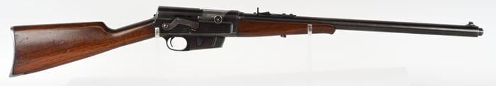 LATE PRODUCTION REMINGTON MODEL 8 .30 REM