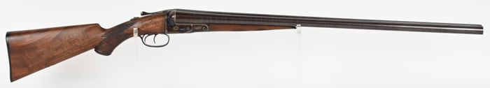 PARKER PH GRADE SIDE BY SIDE SHOTGUN.