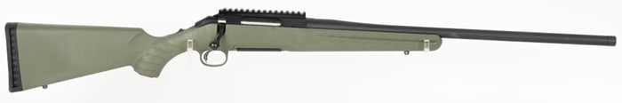 RUGER AMERICAN 6.5 CREEDMOOR BOLT ACTION RIFLE