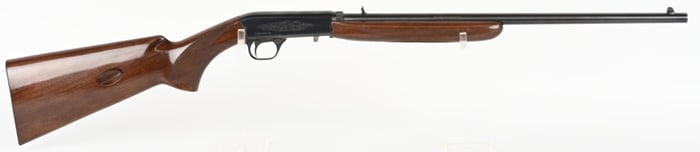 BROWNING MODEL SA-22 SEMI AUTO RIFLE .22LR