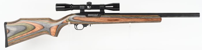 CUSTOM RUGER MODEL 10/22 CARBINE .22LR