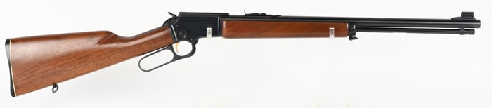 MARLIN MODEL GOLDEN 39A MOUNTIE .22LR RIFLE