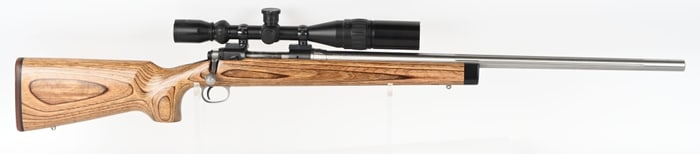 SAVAGE MODEL 12 BOLT ACTION RIFLE IN .223 REM