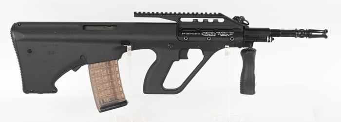 MICROTECH SMALL ARMS RESEARCH MSAR STG-556