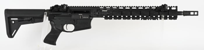 LARUE TACTICAL LT-15 SEMI AUTO RIFLE IN 5.56X45