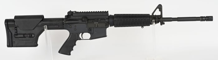 PRE BAN COLT SPORTER MATCH HBAR SEMI AUTO RIFLE