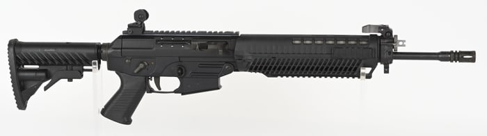 SIG SAUER SIG 556 SEMI AUTO RIFLE IN 5.56X45MM.