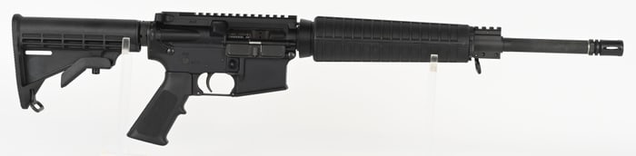 ARMALITE M15 SEMI AUTO RIFLE IN 5.56X45MM