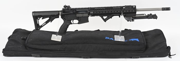 SABRE DEFENCE MODEL XR15 SEMI AUTO RIFLE IN 5.56