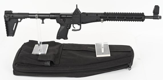KEL-TEC SUB 2000 SEMI AUTOMATIC CARBINE 9MM