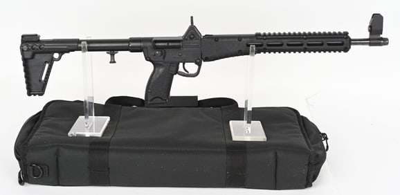 KEL-TEC SUB 2000 SEMI AUTOMATIC CARBINE .40 S&W